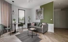Glow Apartments, Aparthotel Kołłątaja - Wrzeszcz